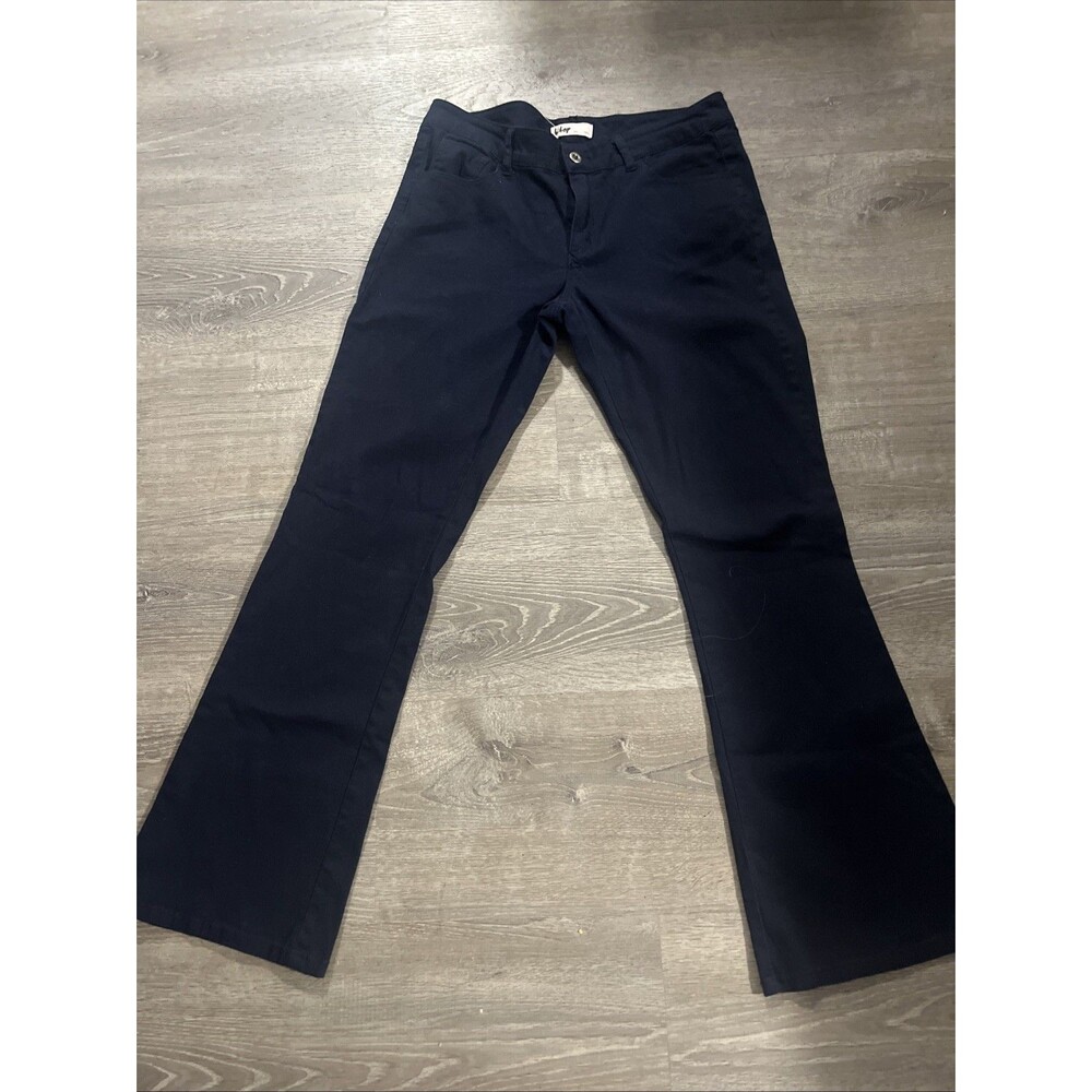 Bebop Jeans Women’s Navy Wide Leg Size 11